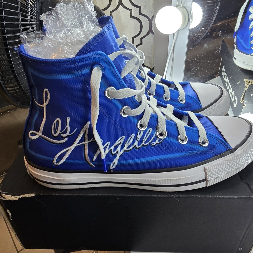 Converse Blue - Picture 5 of 6